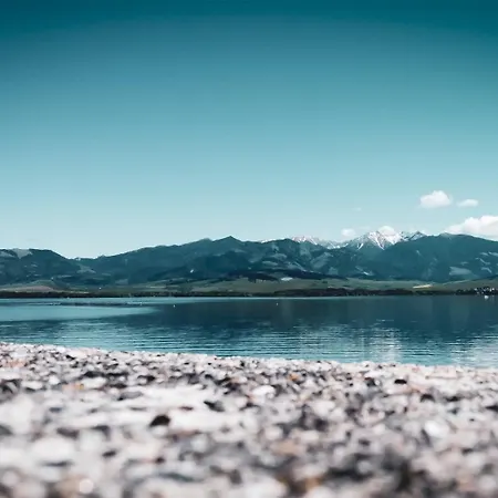 Apartament Stvrta Voda - Lucky Jasna *