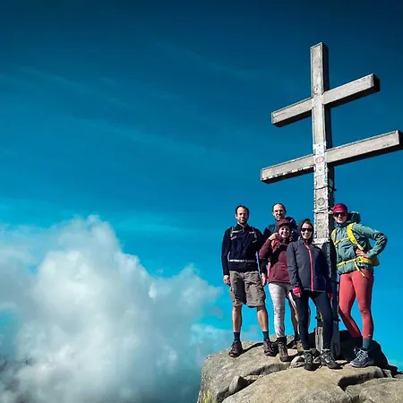 štvrtá Voda - Lúčky Jasná Apartamento Liptovský Mikuláš
