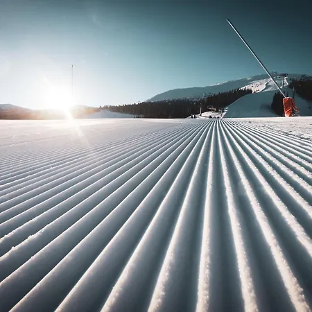 Apartament Stvrta Voda - Lucky Jasna