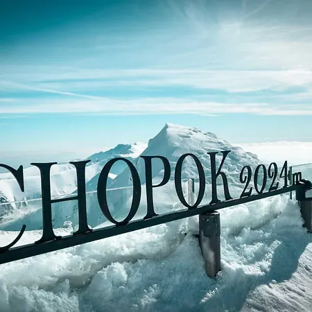 štvrtá Voda - Lúčky Jasná Apartamento *