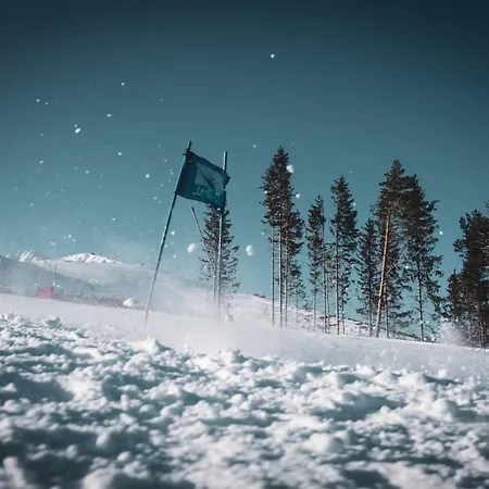 Apartament Stvrta Voda - Lucky Jasna *