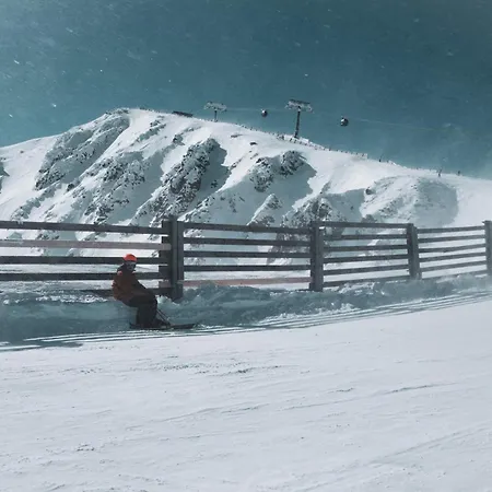 Stvrta Voda - Lucky Jasna Apartament Liptowski Mikułasz