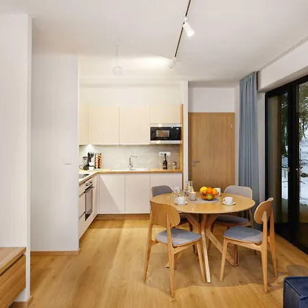 Apartament Stvrta Voda - Lucky Jasna