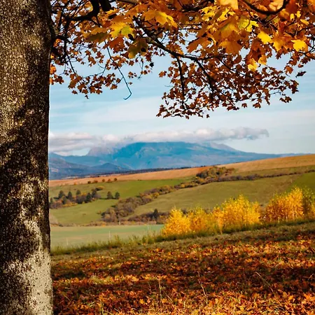 štvrtá Voda - Lúčky Jasná *