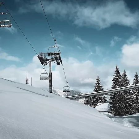 Stvrta Voda - Lucky Jasna Apartament Liptowski Mikułasz