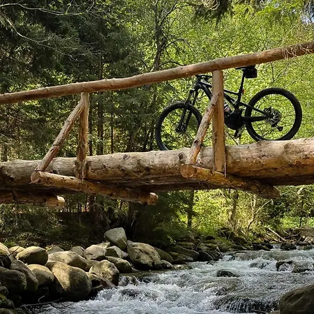 štvrtá Voda - Lúčky Jasná