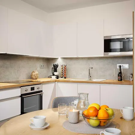 Apartment Stvrta Voda - Lucky Jasna Liptovsky Mikulas
