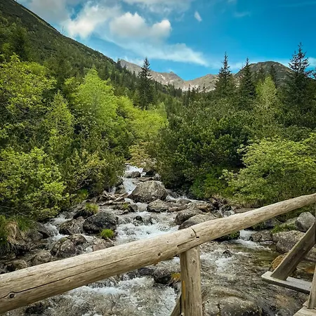 Apartamento štvrtá Voda - Lúčky Jasná