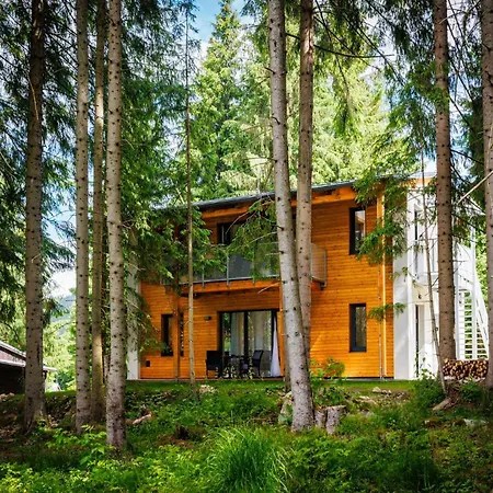 štvrtá Voda - Lúčky Jasná Apartamento *