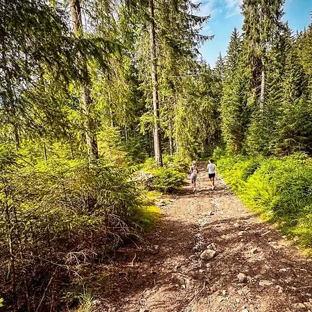 štvrtá Voda - Lúčky Jasná Apartamento *