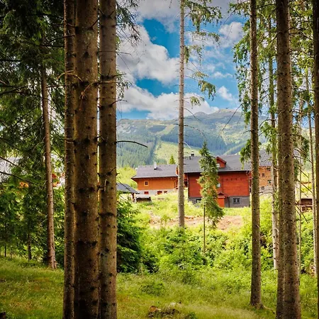 štvrtá Voda - Lúčky Jasná * Liptovský Mikuláš