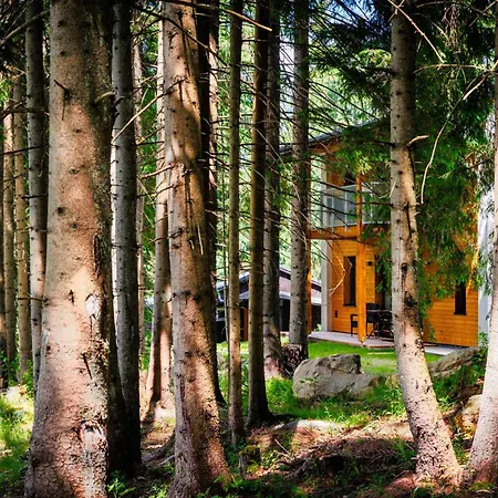 štvrtá Voda - Lúčky Jasná *