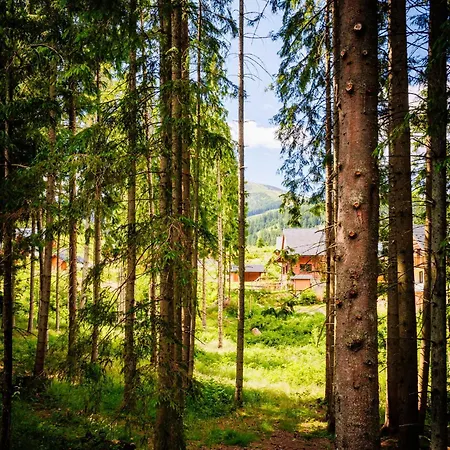 štvrtá Voda - Lúčky Jasná * Liptovský Mikuláš