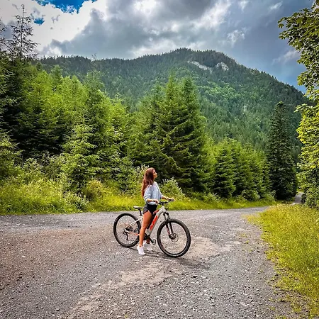 štvrtá Voda - Lúčky Jasná Apartamento Liptovský Mikuláš