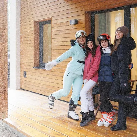 Apartamento štvrtá Voda - Lúčky Jasná