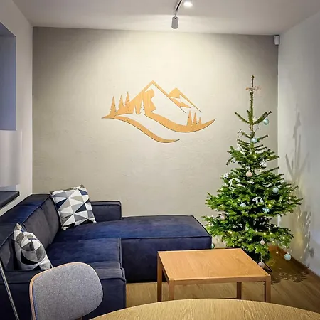 Apartamento štvrtá Voda - Lúčky Jasná Liptovský Mikuláš