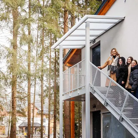 štvrtá Voda - Lúčky Jasná