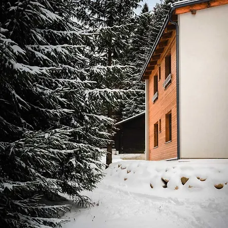 Apartamento štvrtá Voda - Lúčky Jasná *