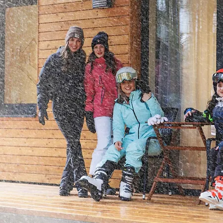 Apartament Stvrta Voda - Lucky Jasna Liptowski Mikułasz