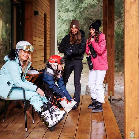 štvrtá Voda - Lúčky Jasná Apartamento Liptovský Mikuláš