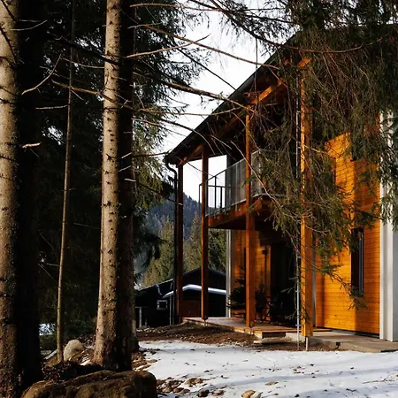 Apartamento štvrtá Voda - Lúčky Jasná