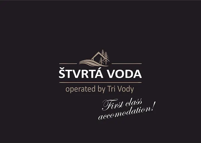 štvrtá Voda - Lúčky Jasná Liptovský Mikuláš