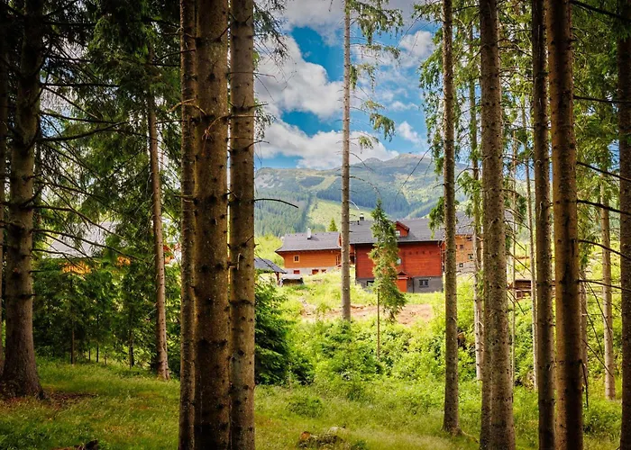 štvrtá Voda - Lúčky Jasná * Liptovský Mikuláš