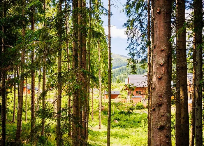 štvrtá Voda - Lúčky Jasná * Liptovský Mikuláš